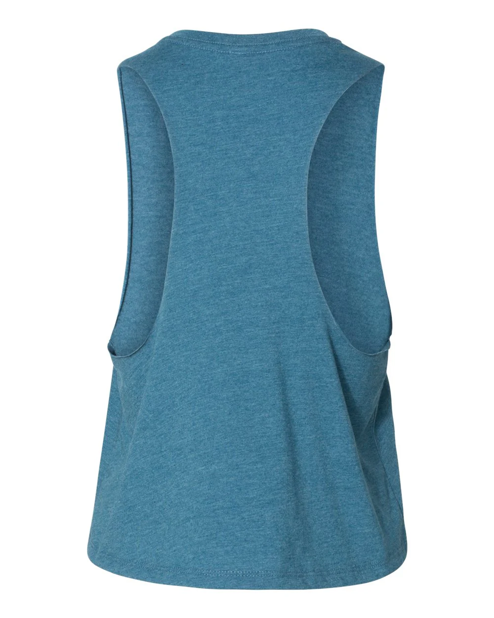BELLA + CANVAS-6682-Women's Racerback Crop Tank - Image 15