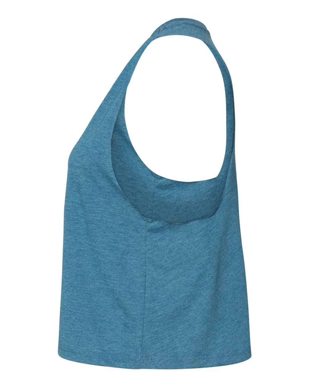 BELLA + CANVAS-6682-Women's Racerback Crop Tank - Image 16