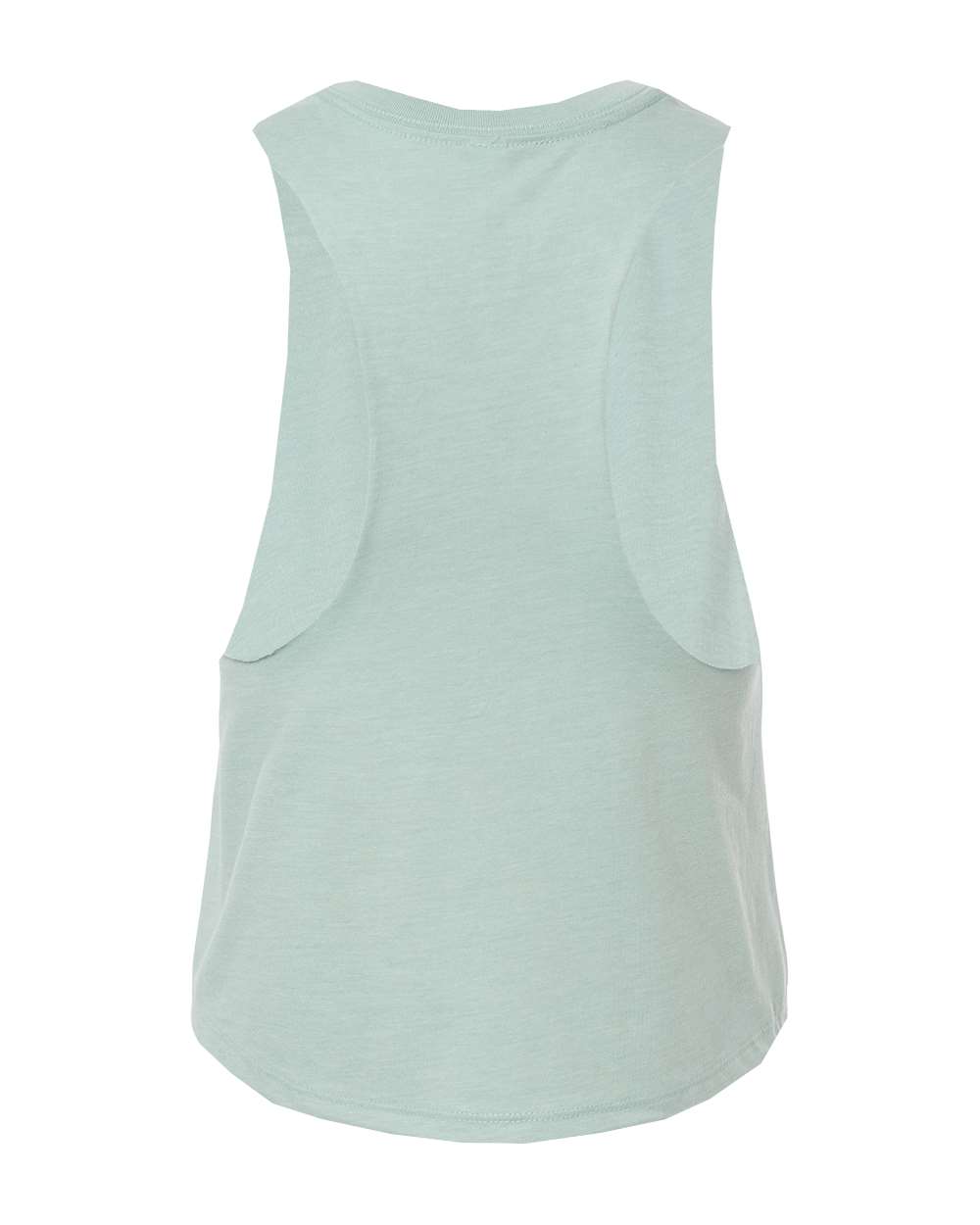BELLA + CANVAS-6682-Women's Racerback Crop Tank - Image 18