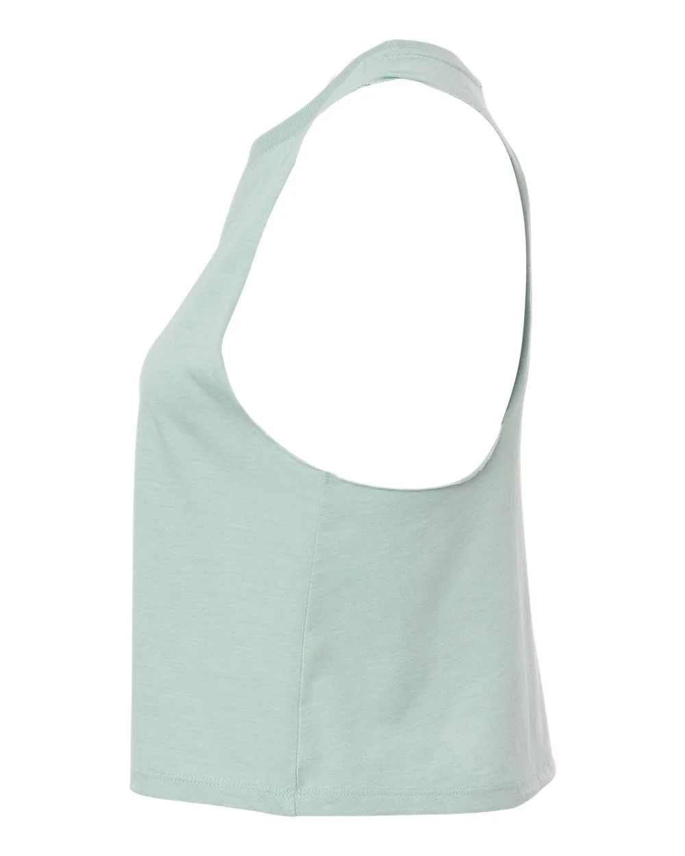 BELLA + CANVAS-6682-Women's Racerback Crop Tank - Image 19