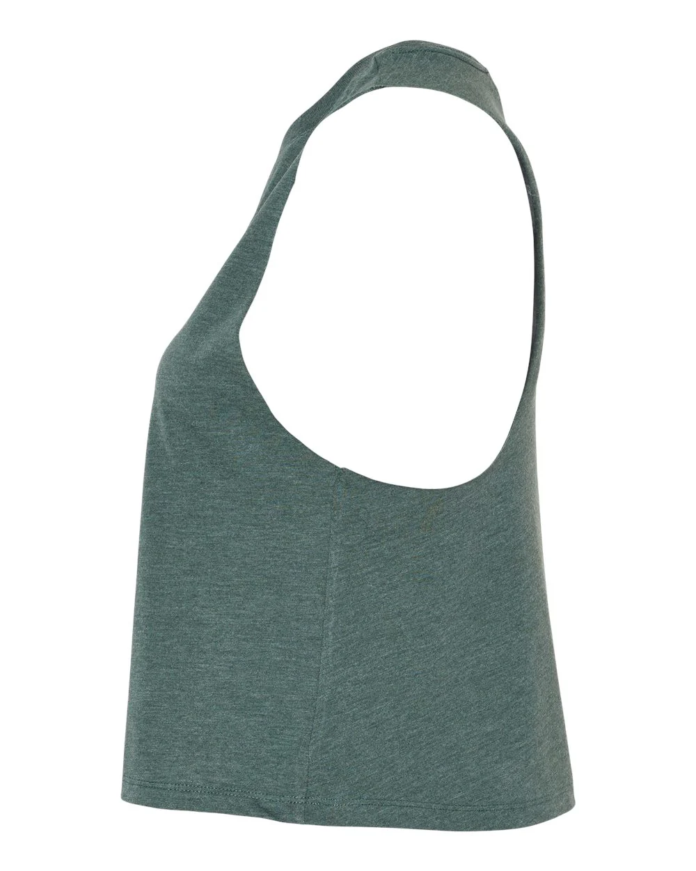 BELLA + CANVAS-6682-Women's Racerback Crop Tank - Image 25