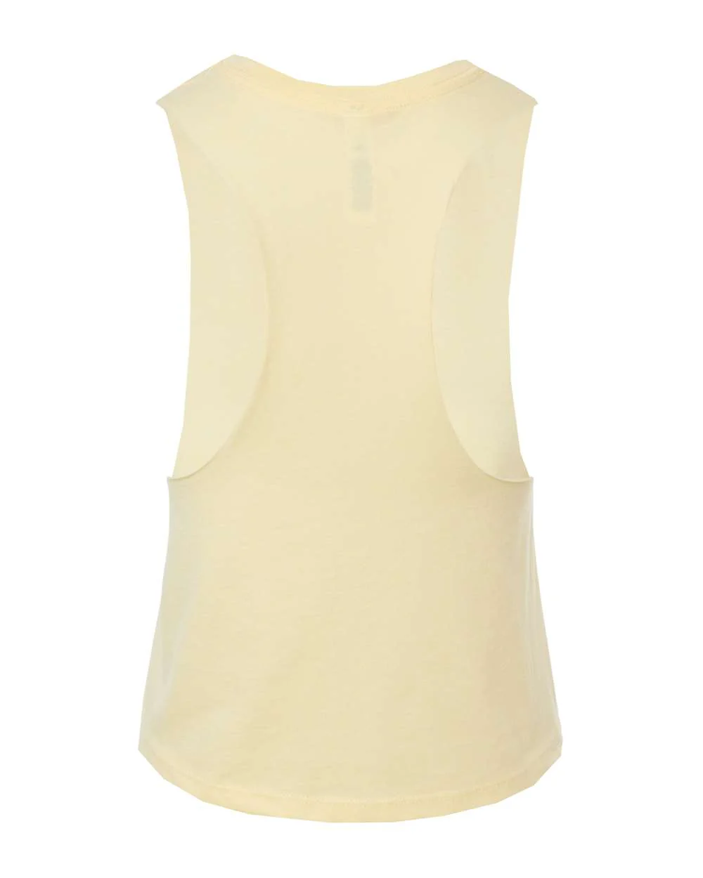 BELLA + CANVAS-6682-Women's Racerback Crop Tank - Image 30