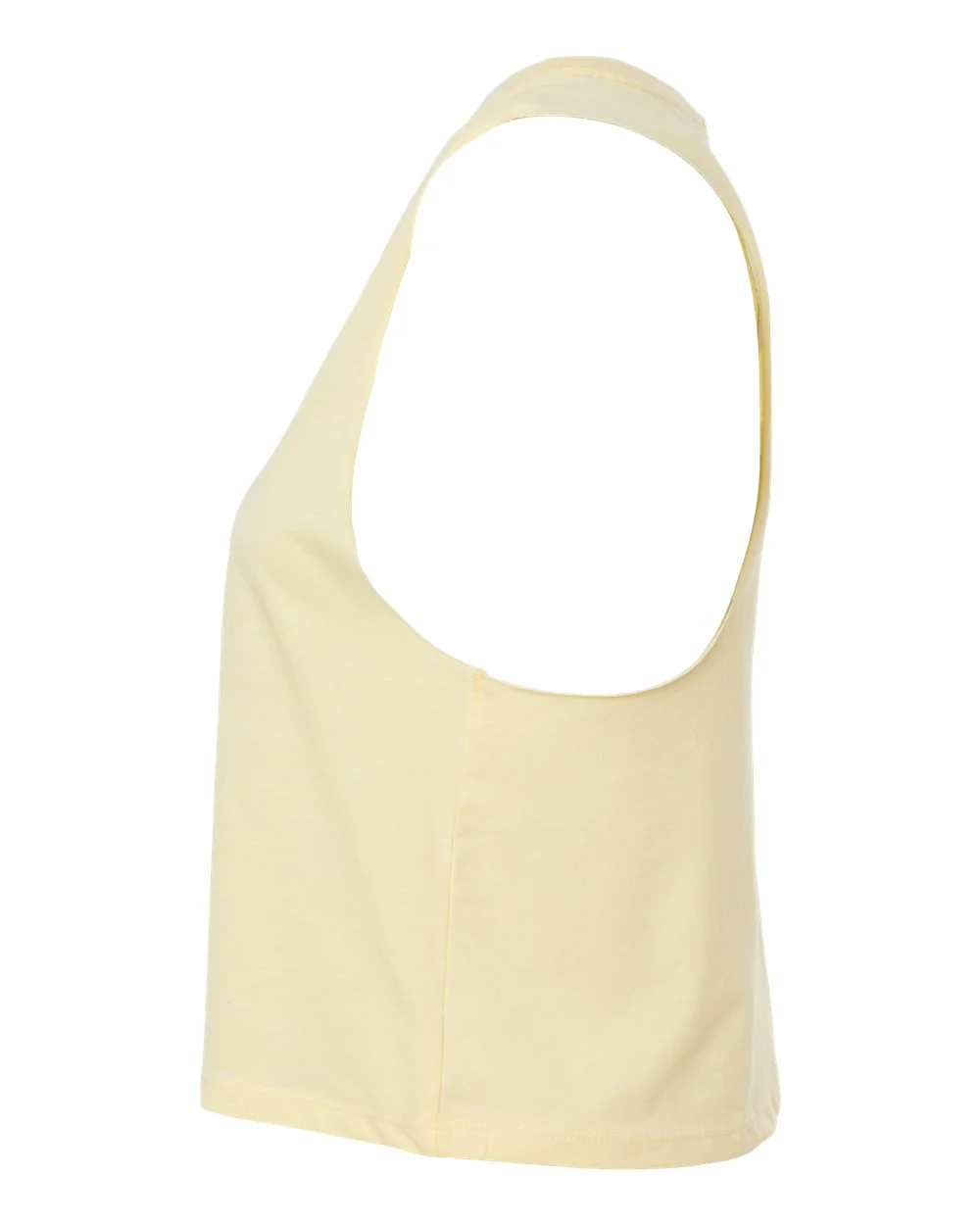 BELLA + CANVAS-6682-Women's Racerback Crop Tank - Image 31