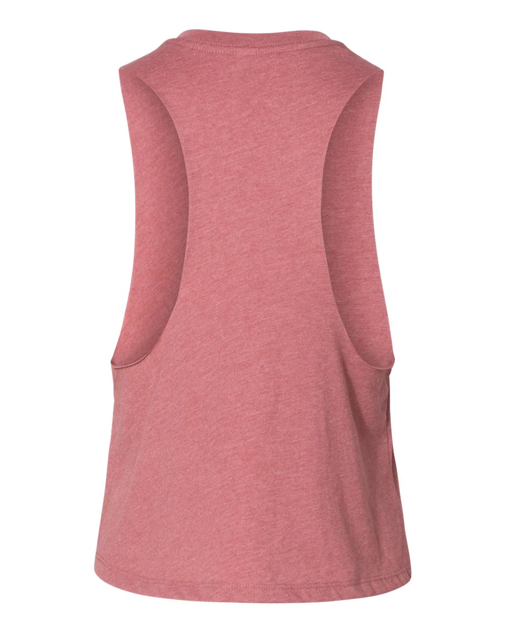 BELLA + CANVAS-6682-Women's Racerback Crop Tank - Image 36