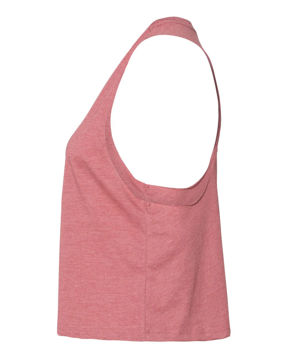BELLA + CANVAS-6682-Women's Racerback Crop Tank - Image 37