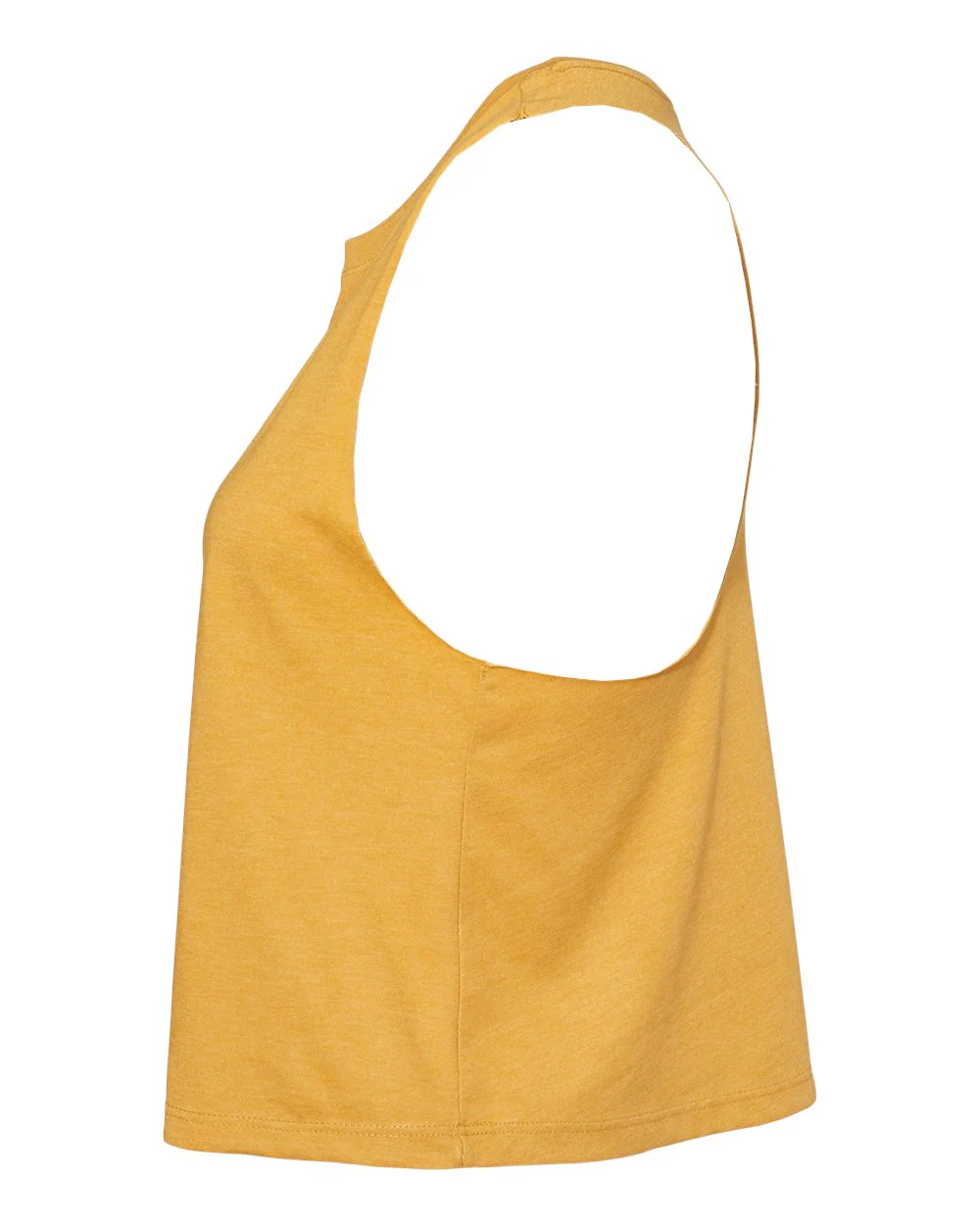 BELLA + CANVAS-6682-Women's Racerback Crop Tank - Image 43