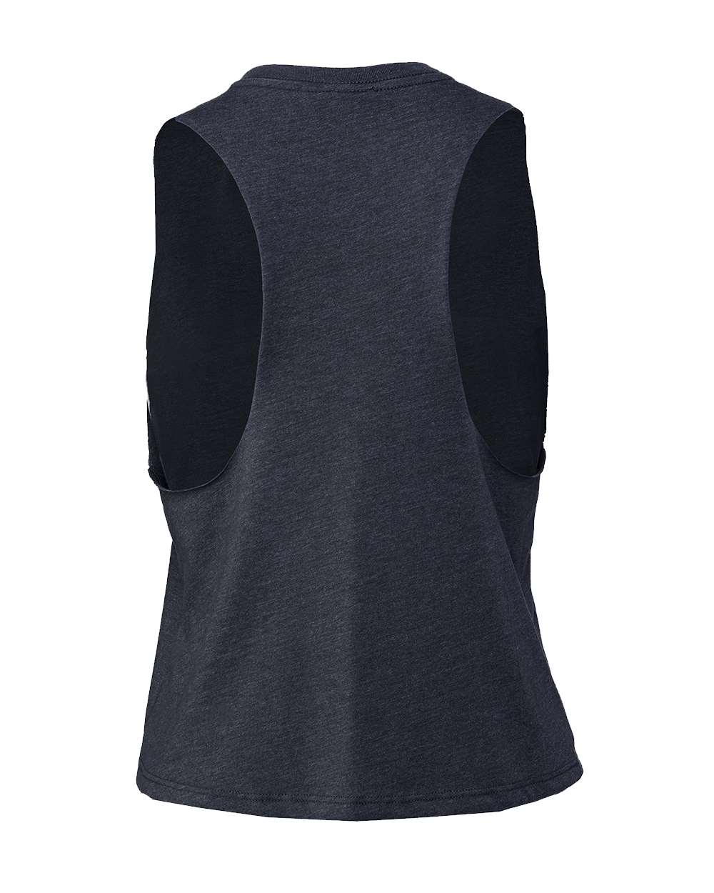 BELLA + CANVAS-6682-Women's Racerback Crop Tank - Image 48