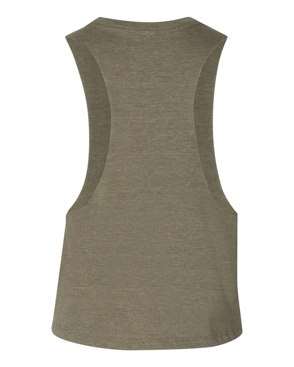 BELLA + CANVAS-6682-Women's Racerback Crop Tank - Image 51