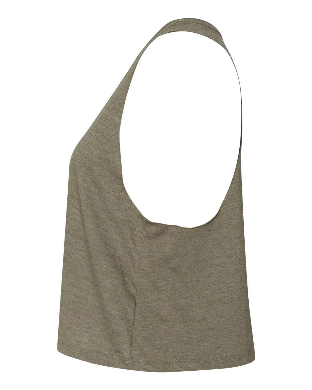 BELLA + CANVAS-6682-Women's Racerback Crop Tank - Image 52