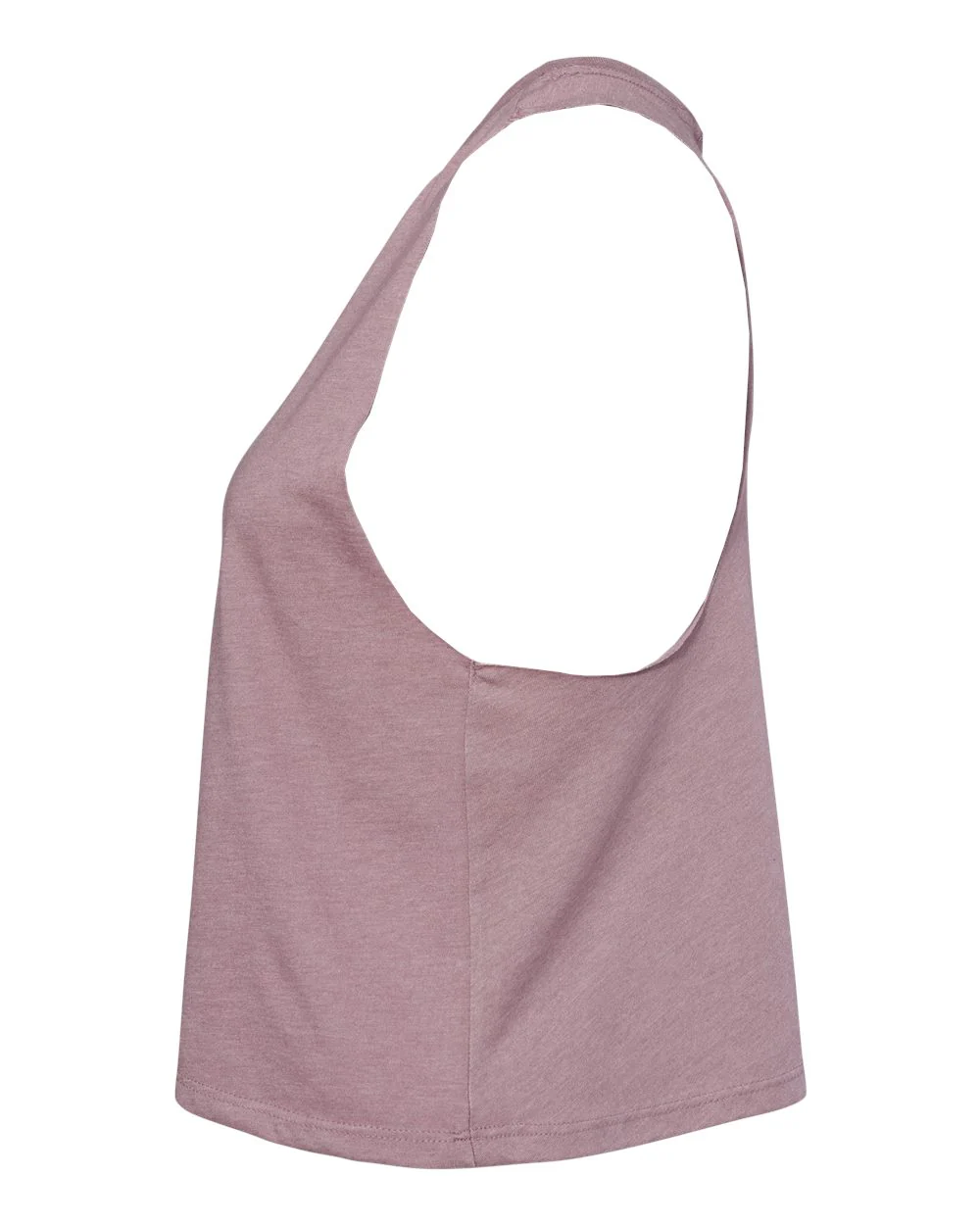 BELLA + CANVAS-6682-Women's Racerback Crop Tank - Image 58