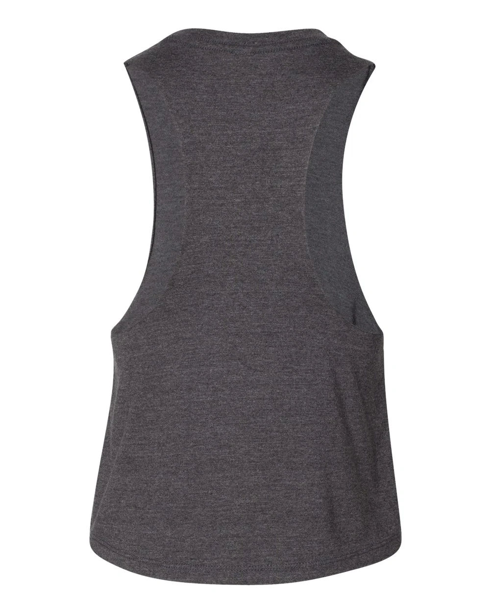 BELLA + CANVAS-6682-Women's Racerback Crop Tank - Image 6