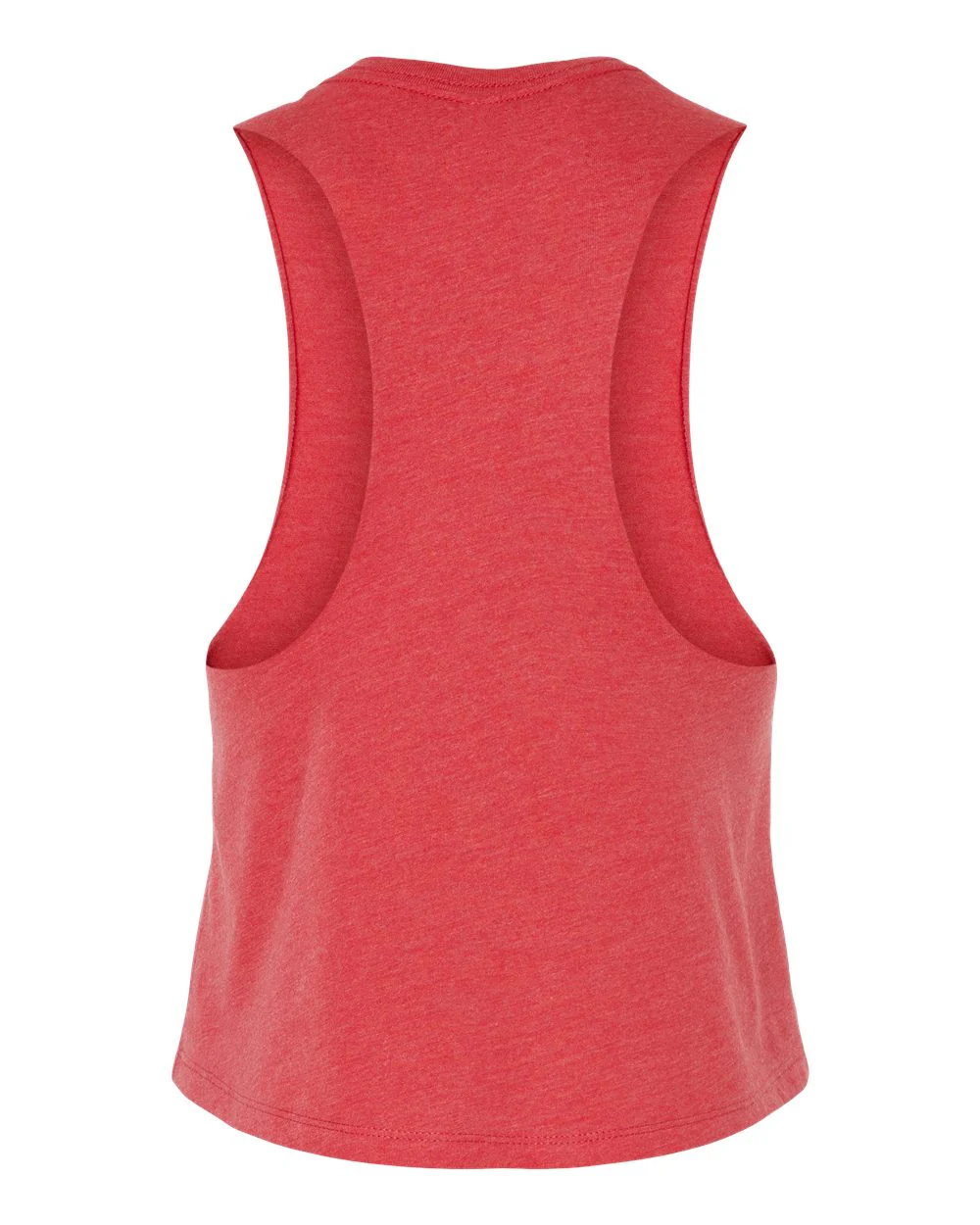 BELLA + CANVAS-6682-Women's Racerback Crop Tank - Image 63