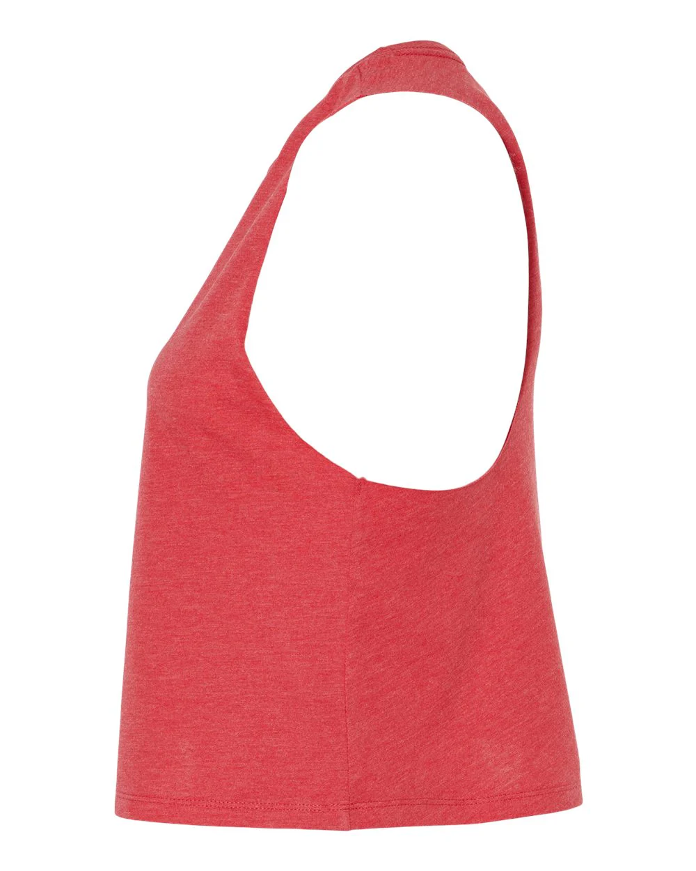 BELLA + CANVAS-6682-Women's Racerback Crop Tank - Image 64