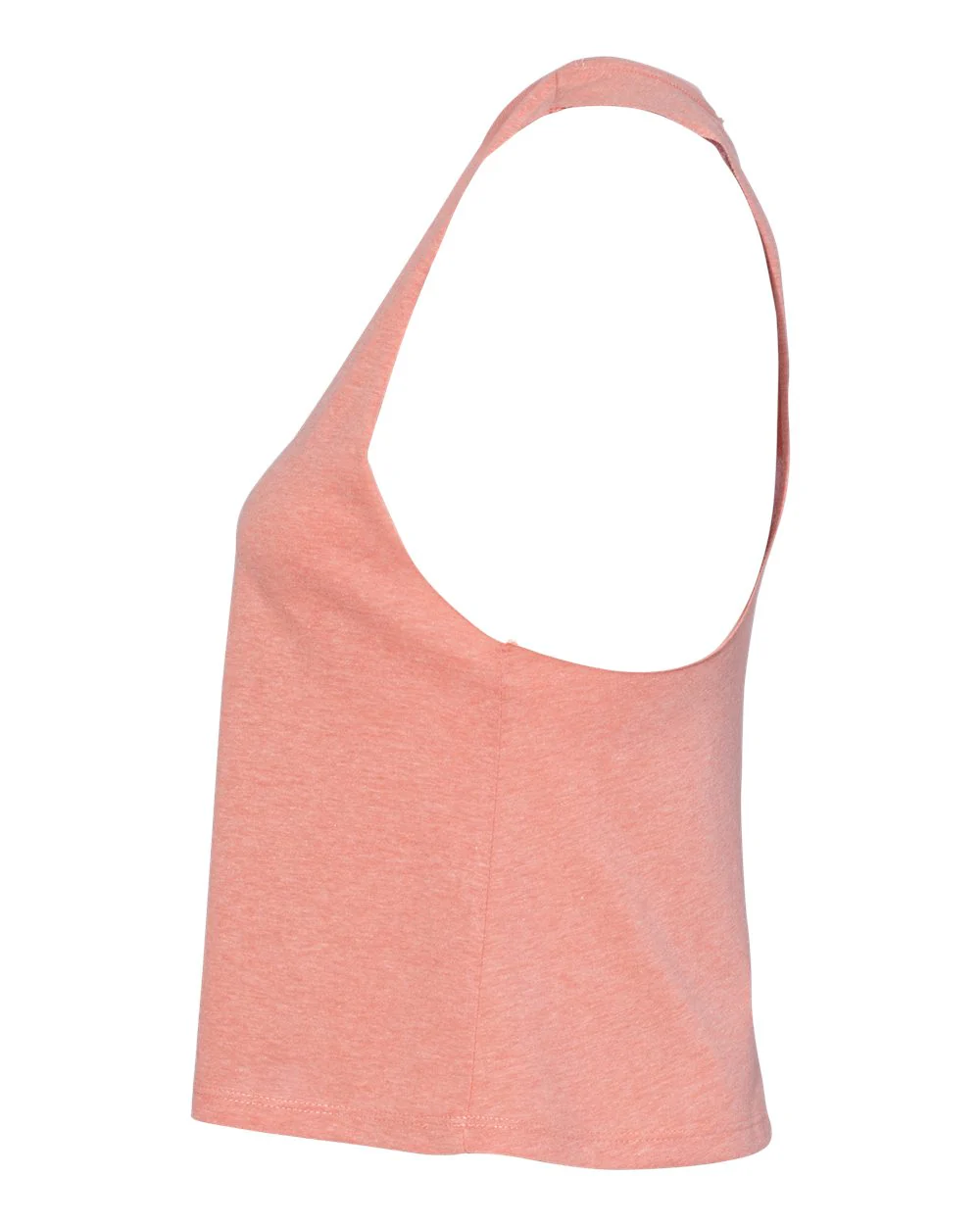 BELLA + CANVAS-6682-Women's Racerback Crop Tank - Image 70