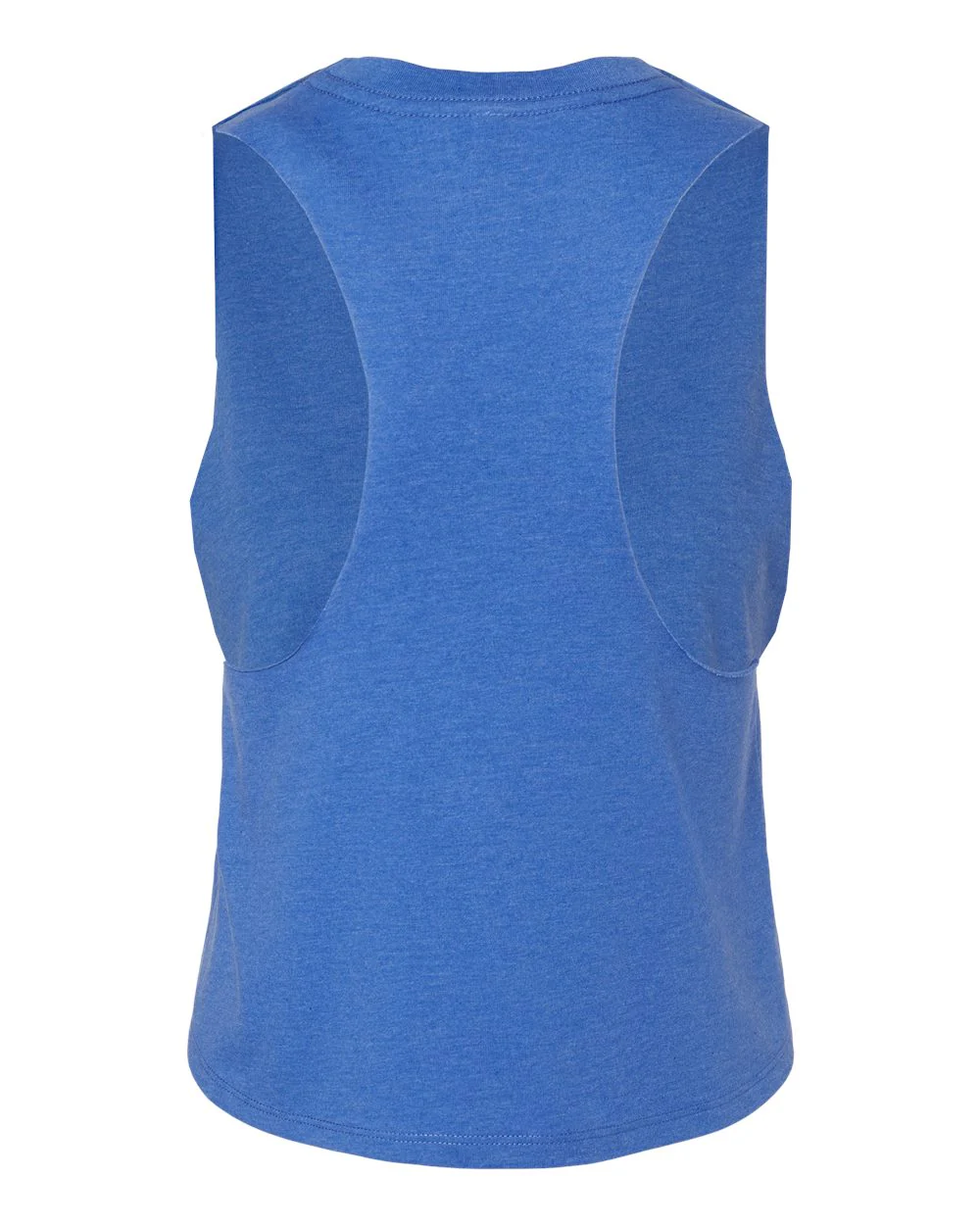 BELLA + CANVAS-6682-Women's Racerback Crop Tank - Image 75
