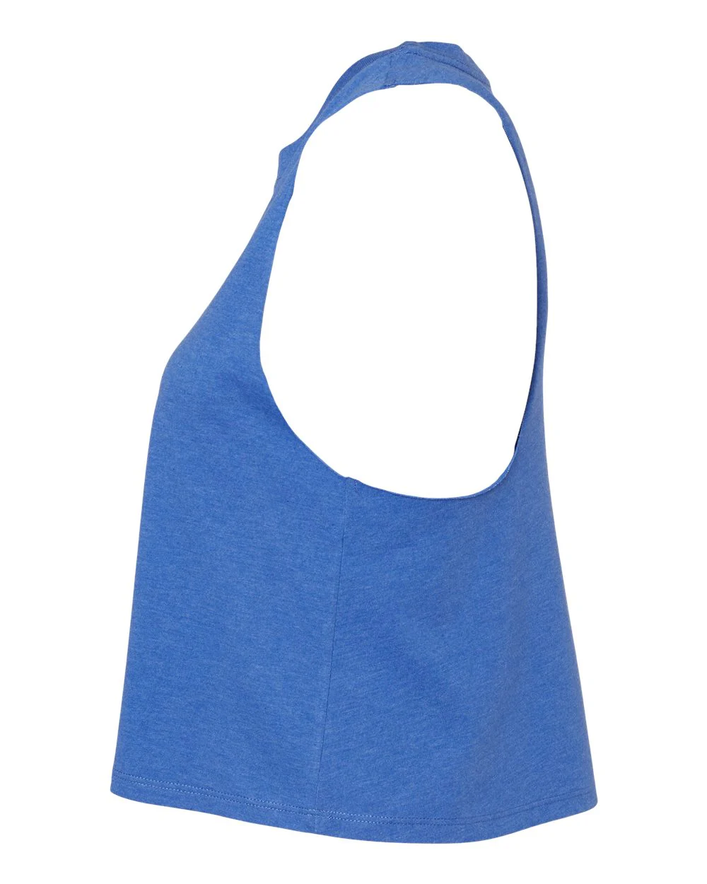 BELLA + CANVAS-6682-Women's Racerback Crop Tank - Image 76