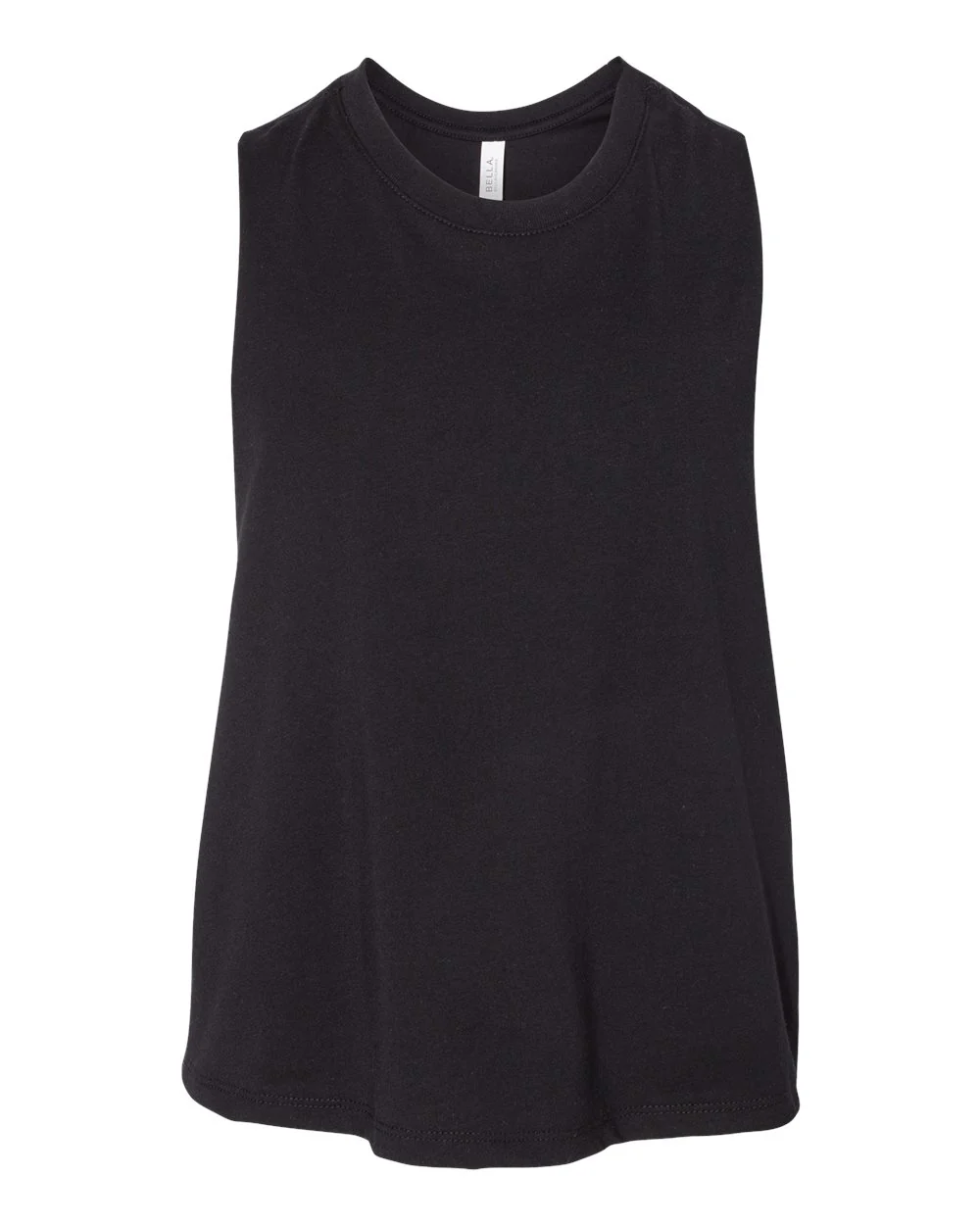 BELLA + CANVAS-6682-Women's Racerback Crop Tank - Image 80