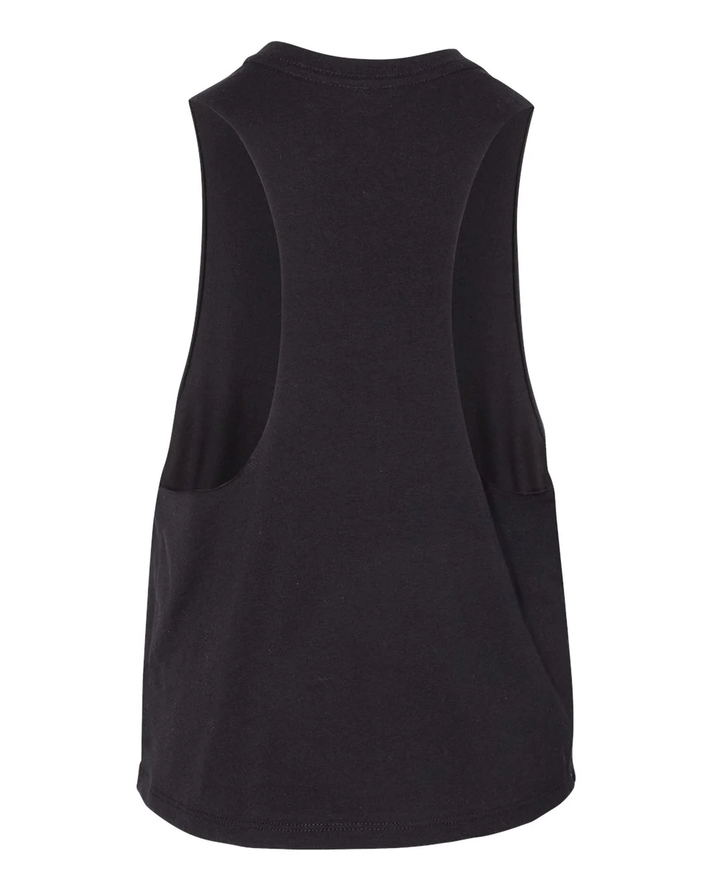 BELLA + CANVAS-6682-Women's Racerback Crop Tank - Image 81