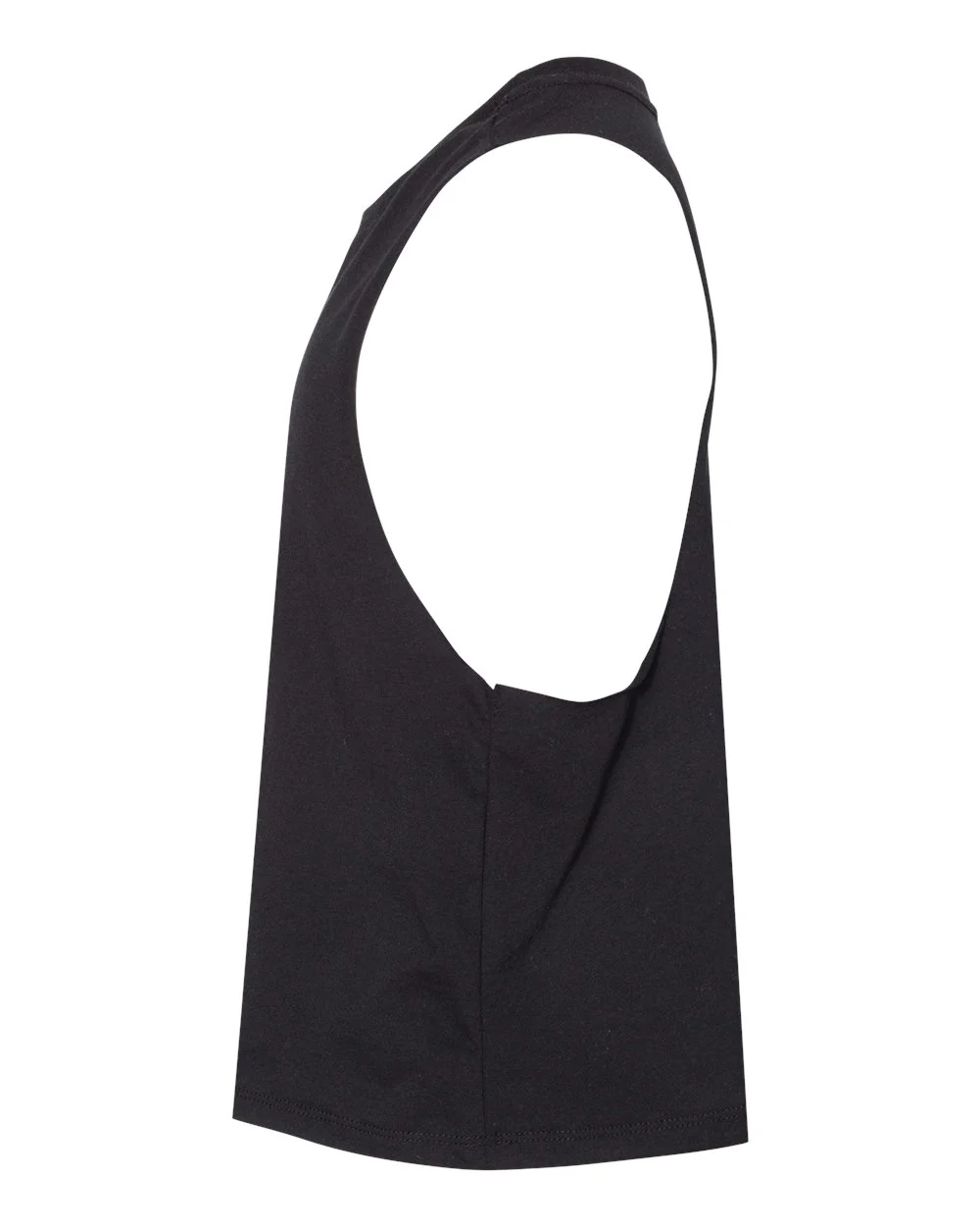 BELLA + CANVAS-6682-Women's Racerback Crop Tank - Image 82