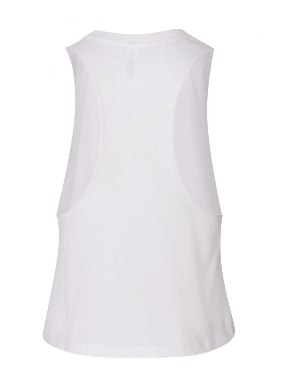 BELLA + CANVAS-6682-Women's Racerback Crop Tank - Image 84