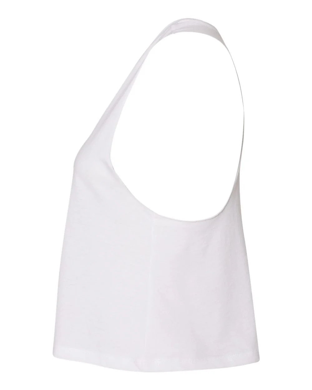 BELLA + CANVAS-6682-Women's Racerback Crop Tank - Image 85