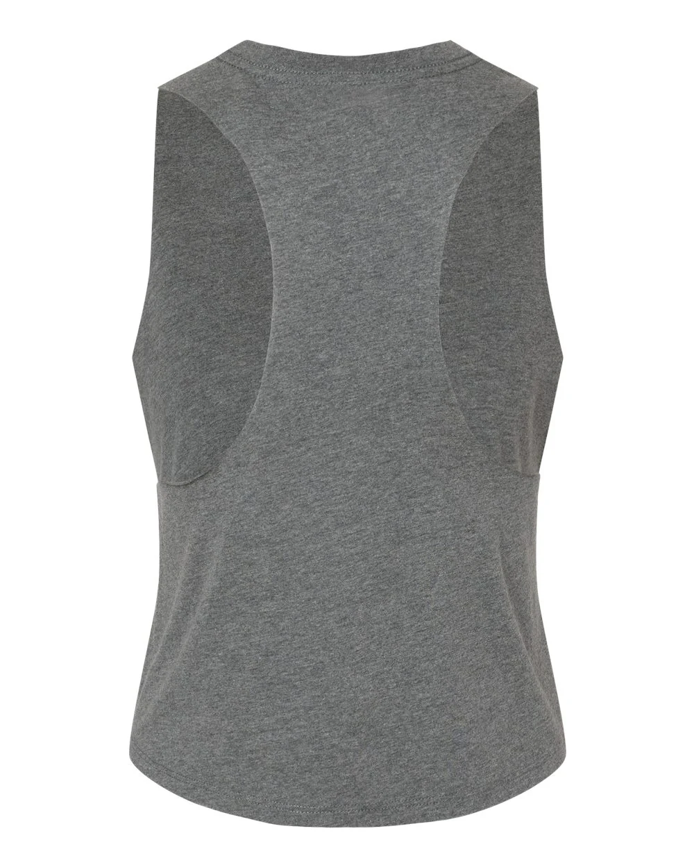 BELLA + CANVAS-6682-Women's Racerback Crop Tank - Image 9