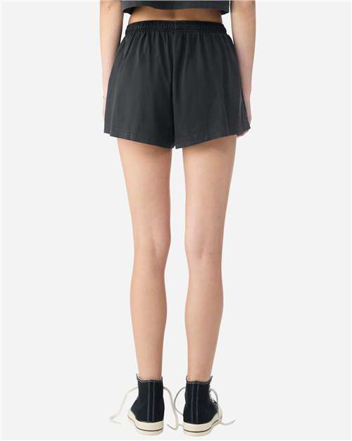 BELLA + CANVAS-6824GD-Women's Garment-Dyed Shorts - Image 11