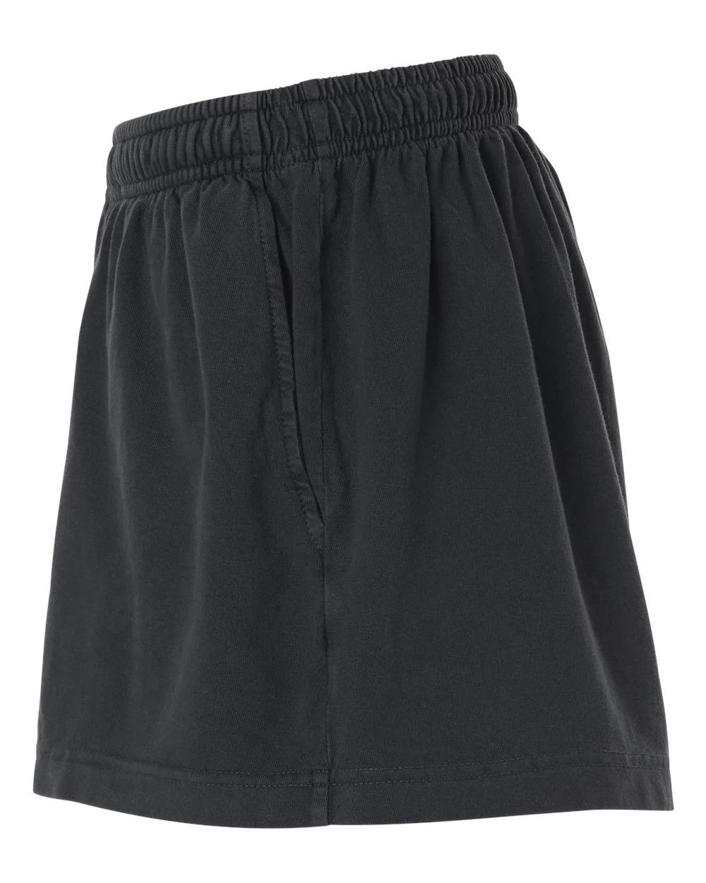 BELLA + CANVAS-6824GD-Women's Garment-Dyed Shorts - Image 13
