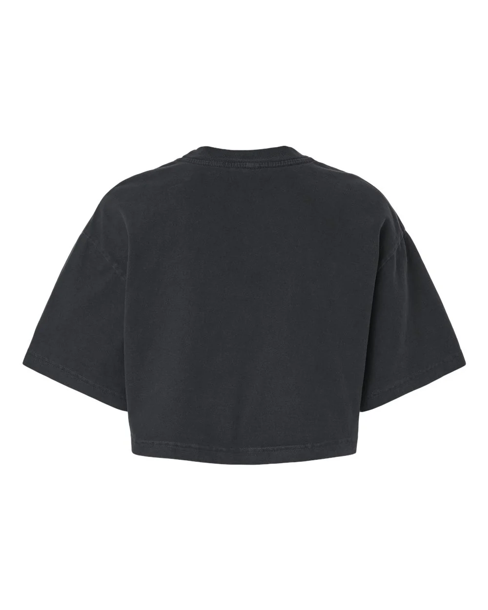 BELLA + CANVAS-6882GD-Women's Garment-Dyed Cropped Tee - Image 12
