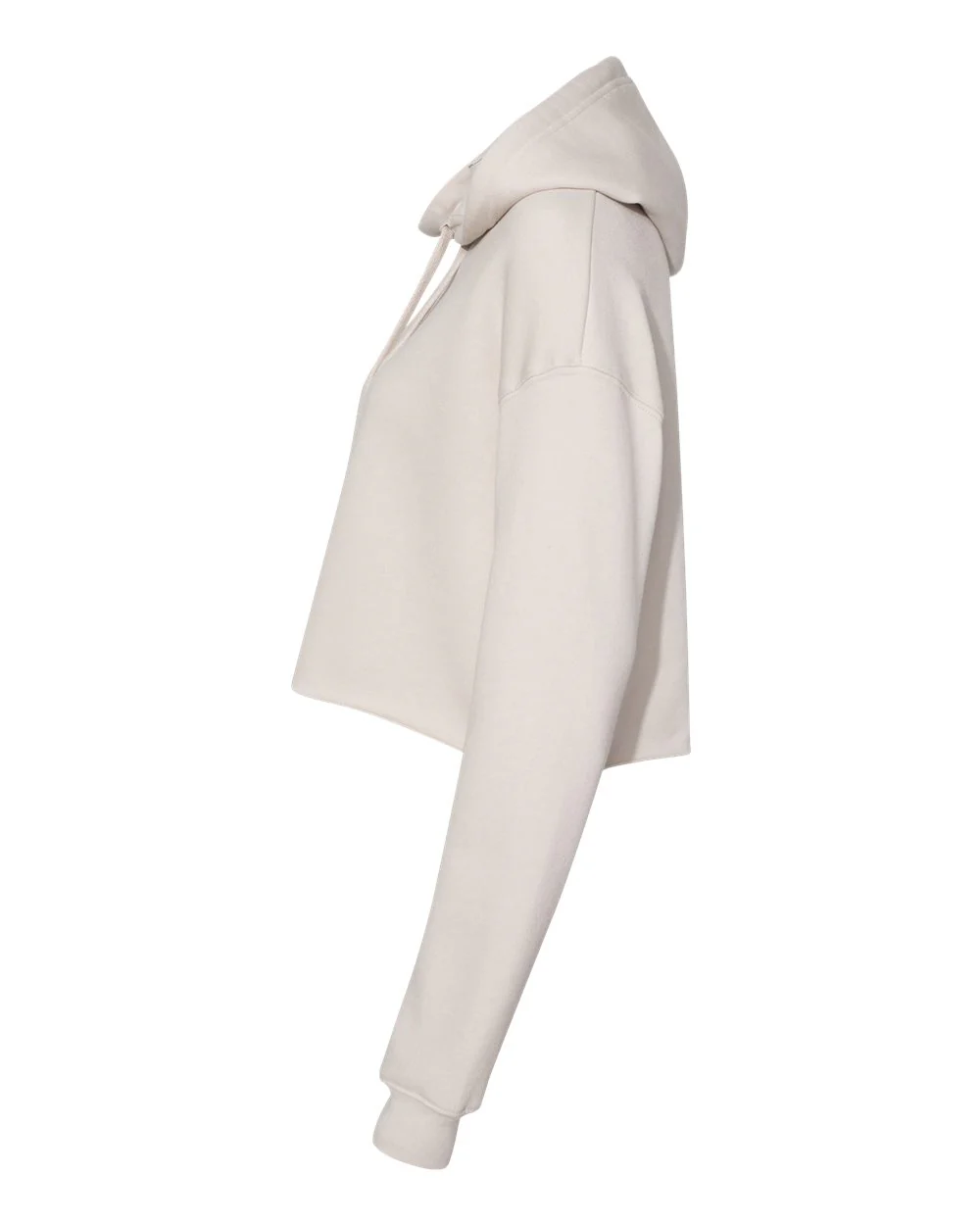 BELLA + CANVAS-7502-Women's Crop Fleece Hoodie - Image 22