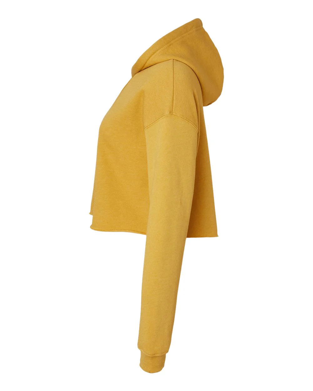 BELLA + CANVAS-7502-Women's Crop Fleece Hoodie - Image 25