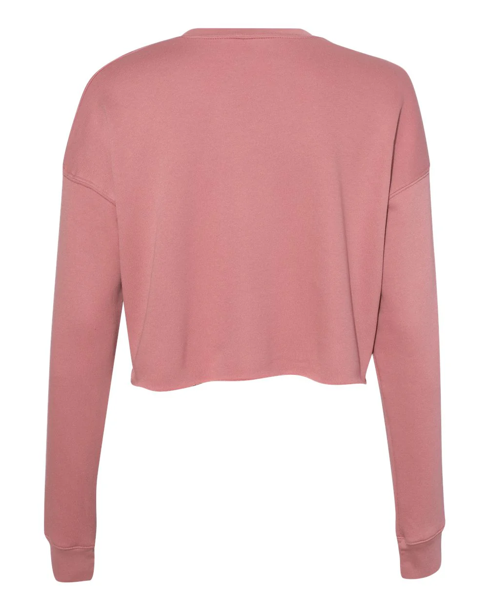 BELLA + CANVAS-7503-Women's Crop Crew Fleece - Image 15
