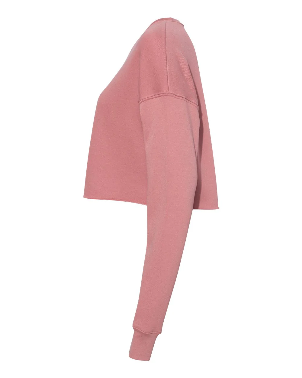 BELLA + CANVAS-7503-Women's Crop Crew Fleece - Image 16