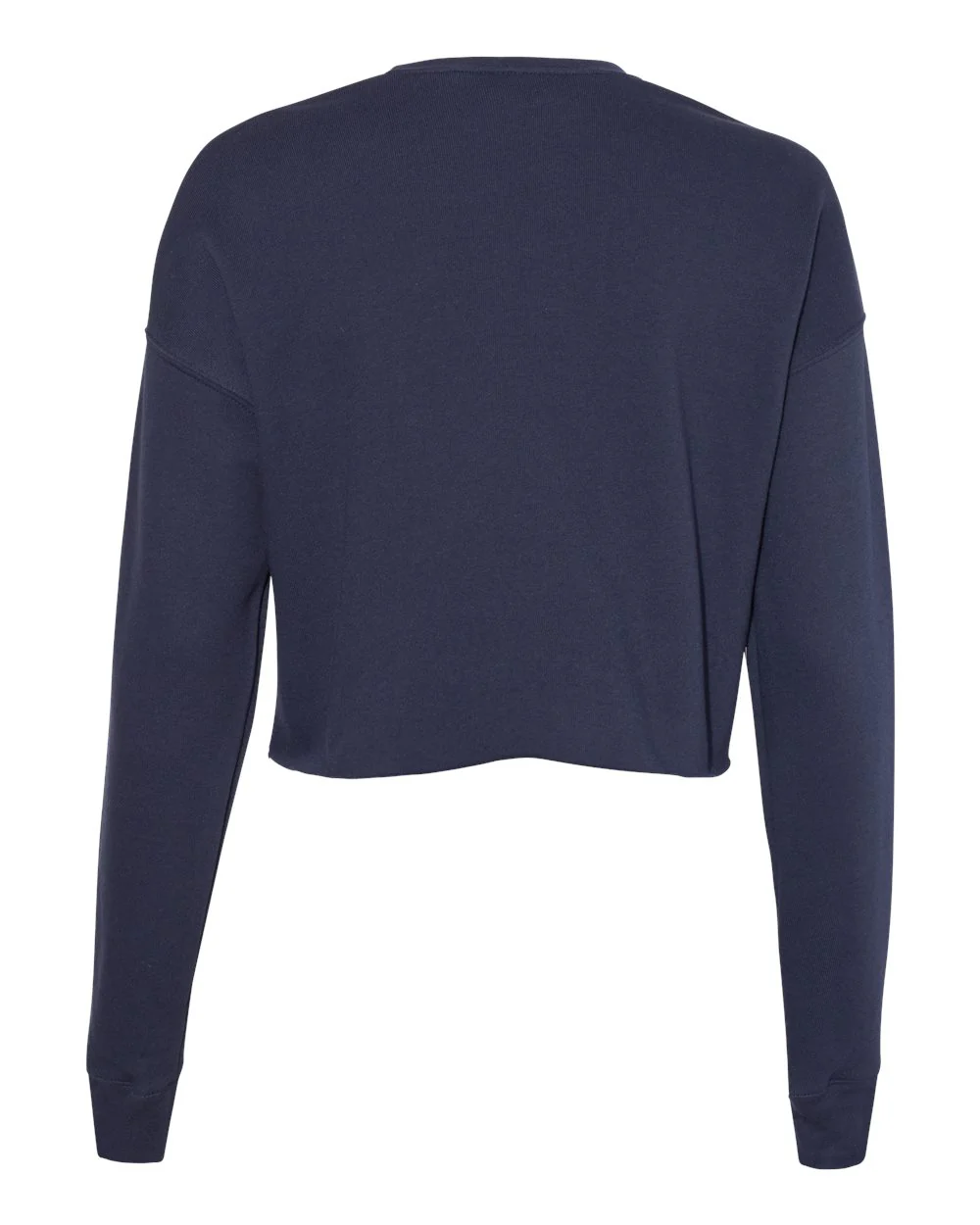 BELLA + CANVAS-7503-Women's Crop Crew Fleece - Image 18