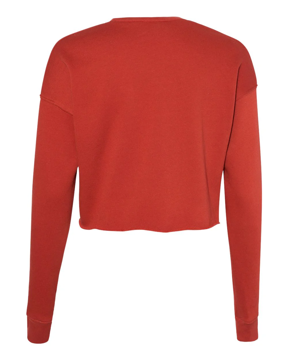 BELLA + CANVAS-7503-Women's Crop Crew Fleece - Image 23