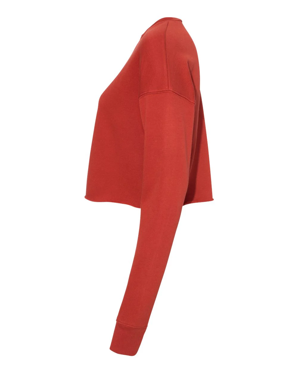 BELLA + CANVAS-7503-Women's Crop Crew Fleece - Image 24
