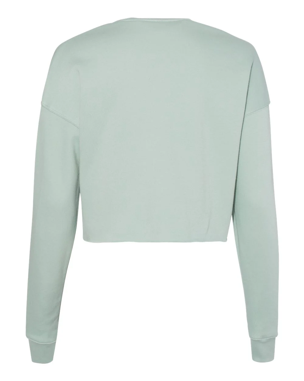 BELLA + CANVAS-7503-Women's Crop Crew Fleece - Image 9