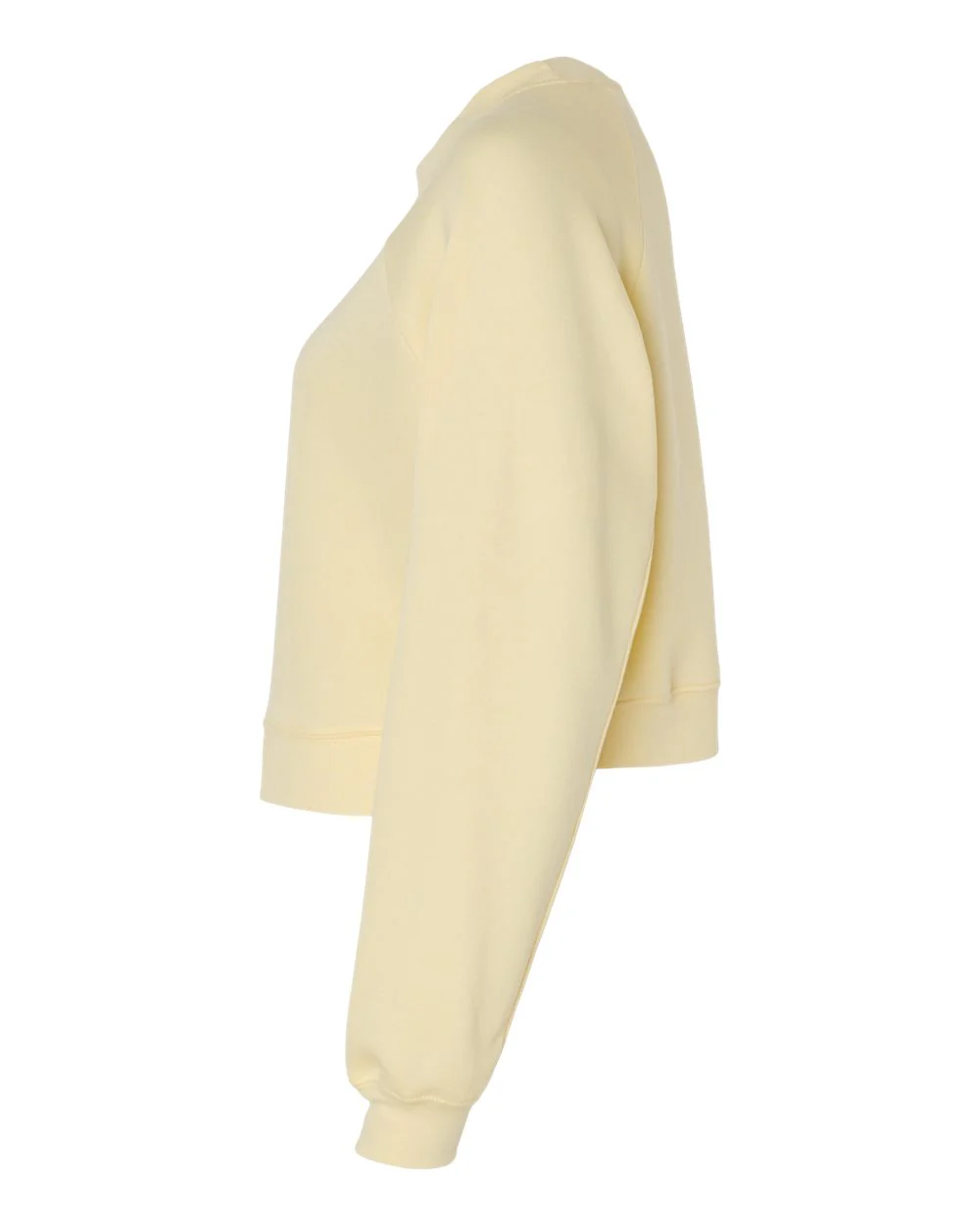 BELLA + CANVAS-7505-Women's Raglan Pullover Fleece - Image 10