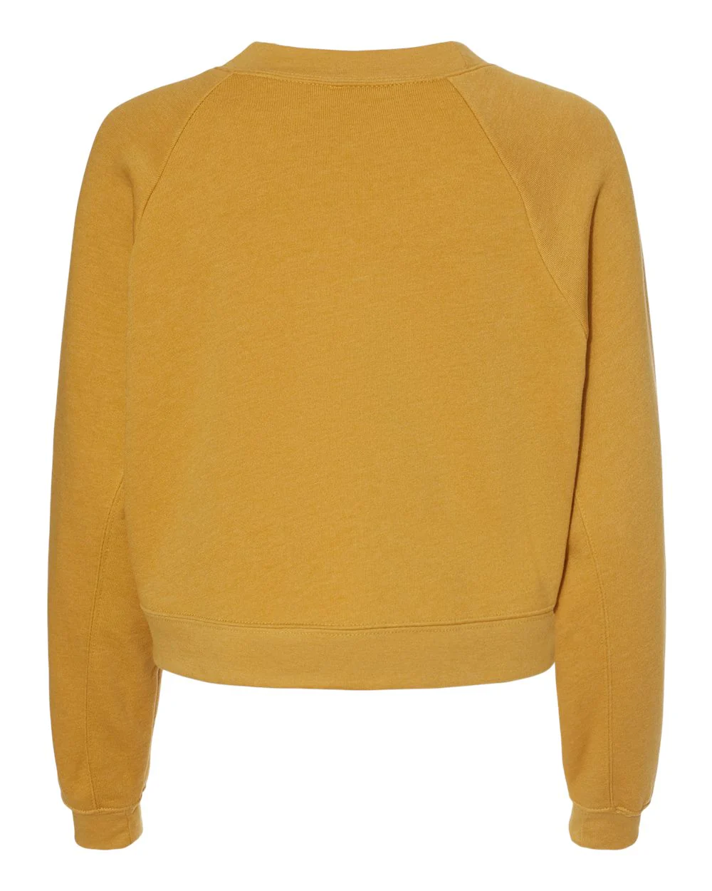 BELLA + CANVAS-7505-Women's Raglan Pullover Fleece - Image 15