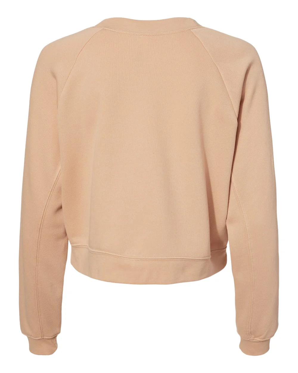 BELLA + CANVAS-7505-Women's Raglan Pullover Fleece - Image 21
