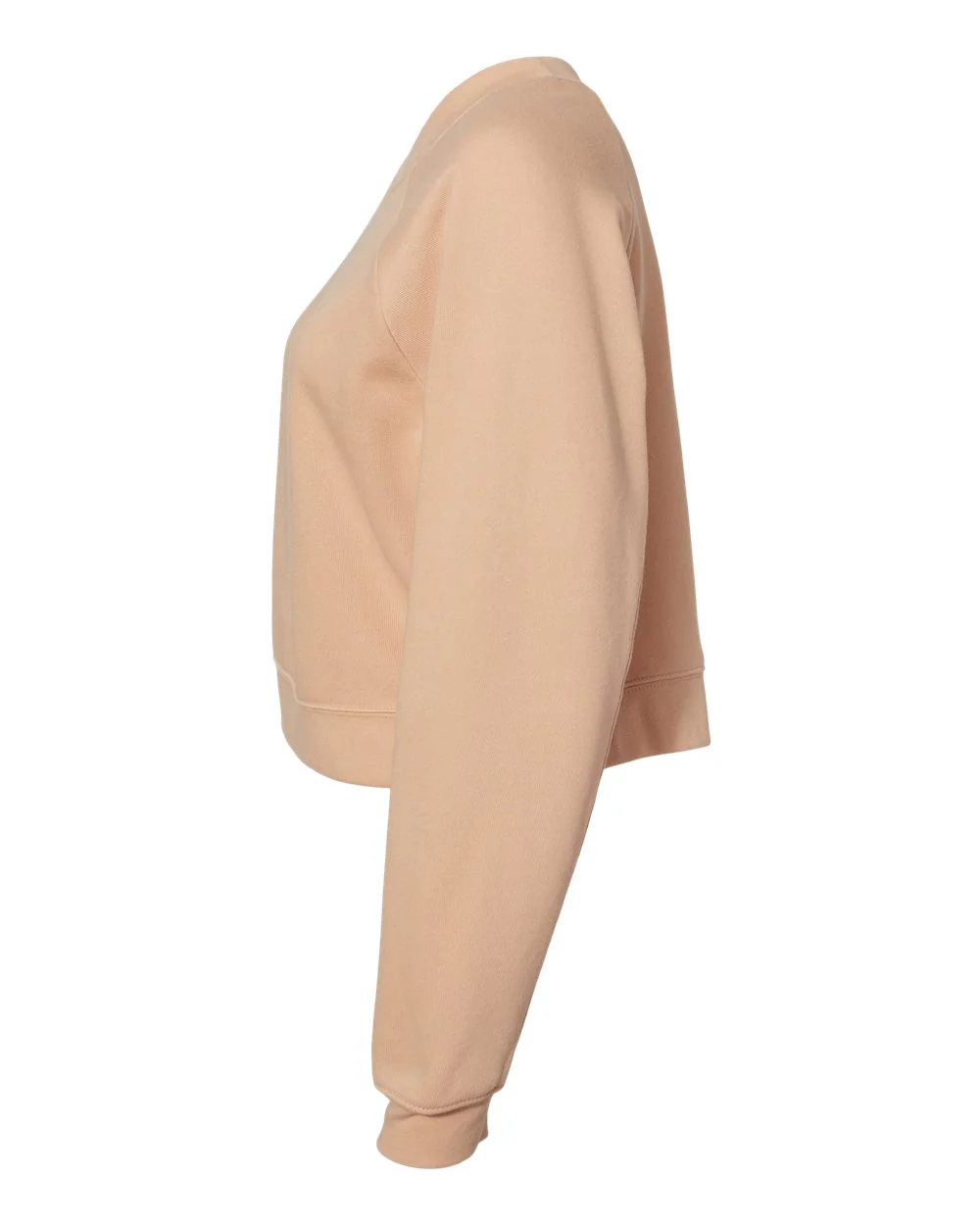 BELLA + CANVAS-7505-Women's Raglan Pullover Fleece - Image 22