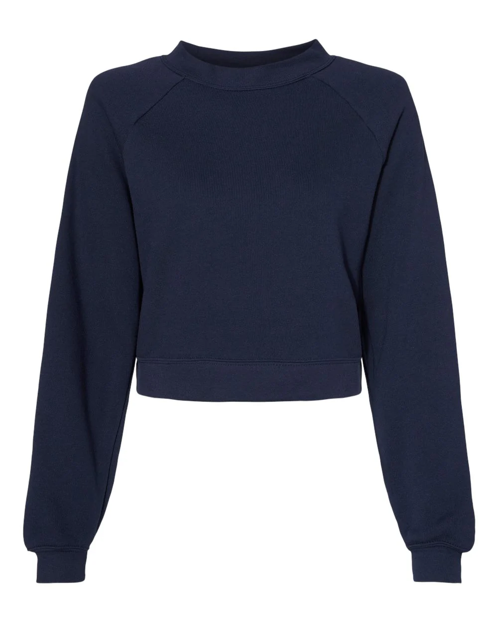 BELLA + CANVAS-7505-Women's Raglan Pullover Fleece - Image 23