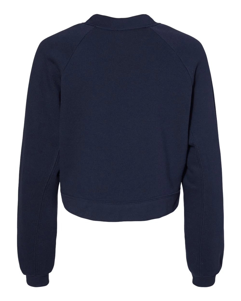 BELLA + CANVAS-7505-Women's Raglan Pullover Fleece - Image 24