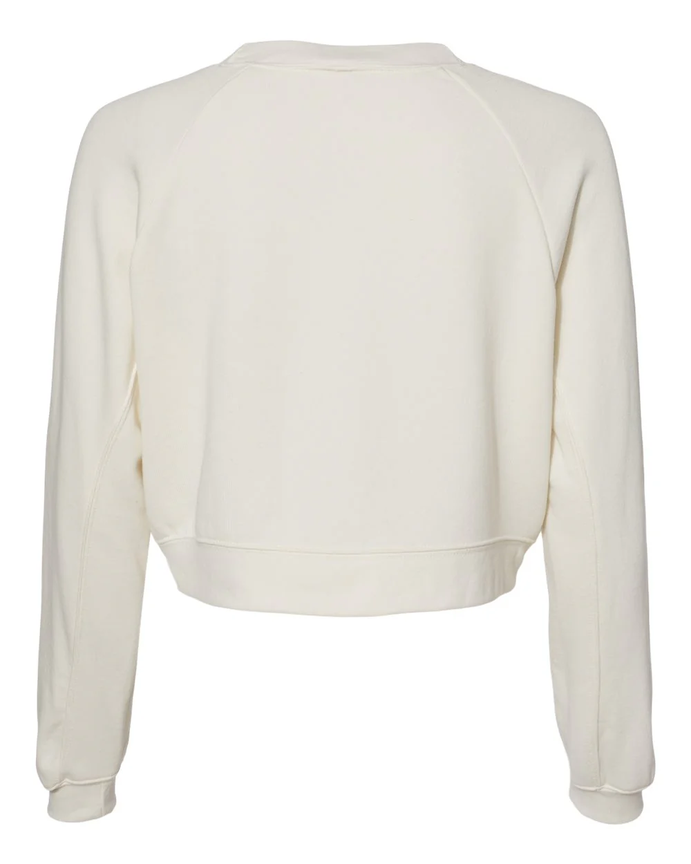 BELLA + CANVAS-7505-Women's Raglan Pullover Fleece - Image 27