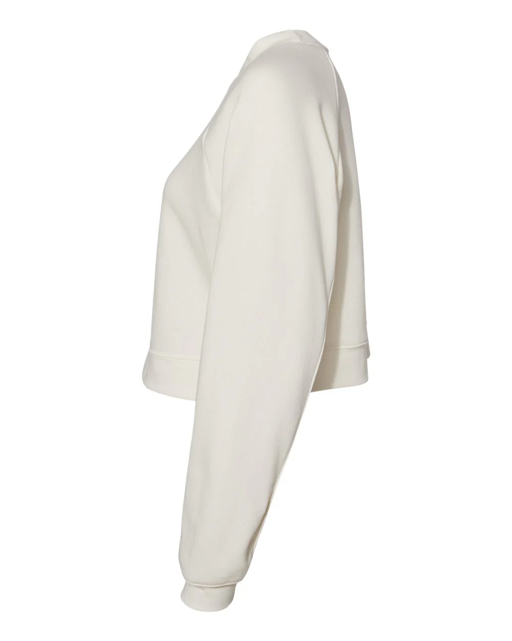 BELLA + CANVAS-7505-Women's Raglan Pullover Fleece - Image 28