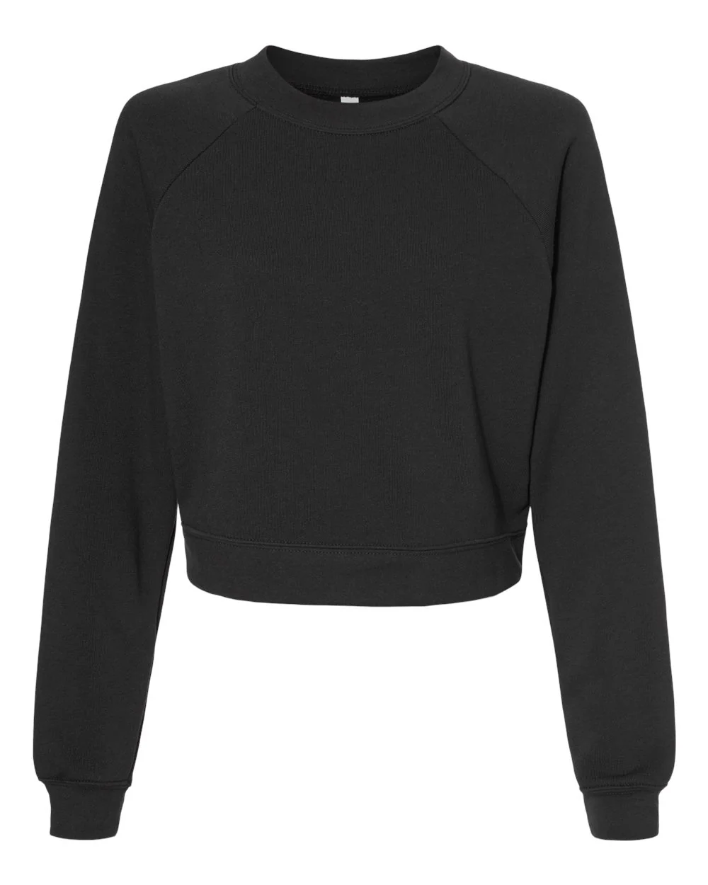 BELLA + CANVAS-7505-Women's Raglan Pullover Fleece - Image 5