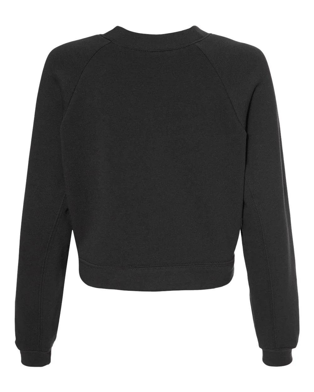 BELLA + CANVAS-7505-Women's Raglan Pullover Fleece - Image 6