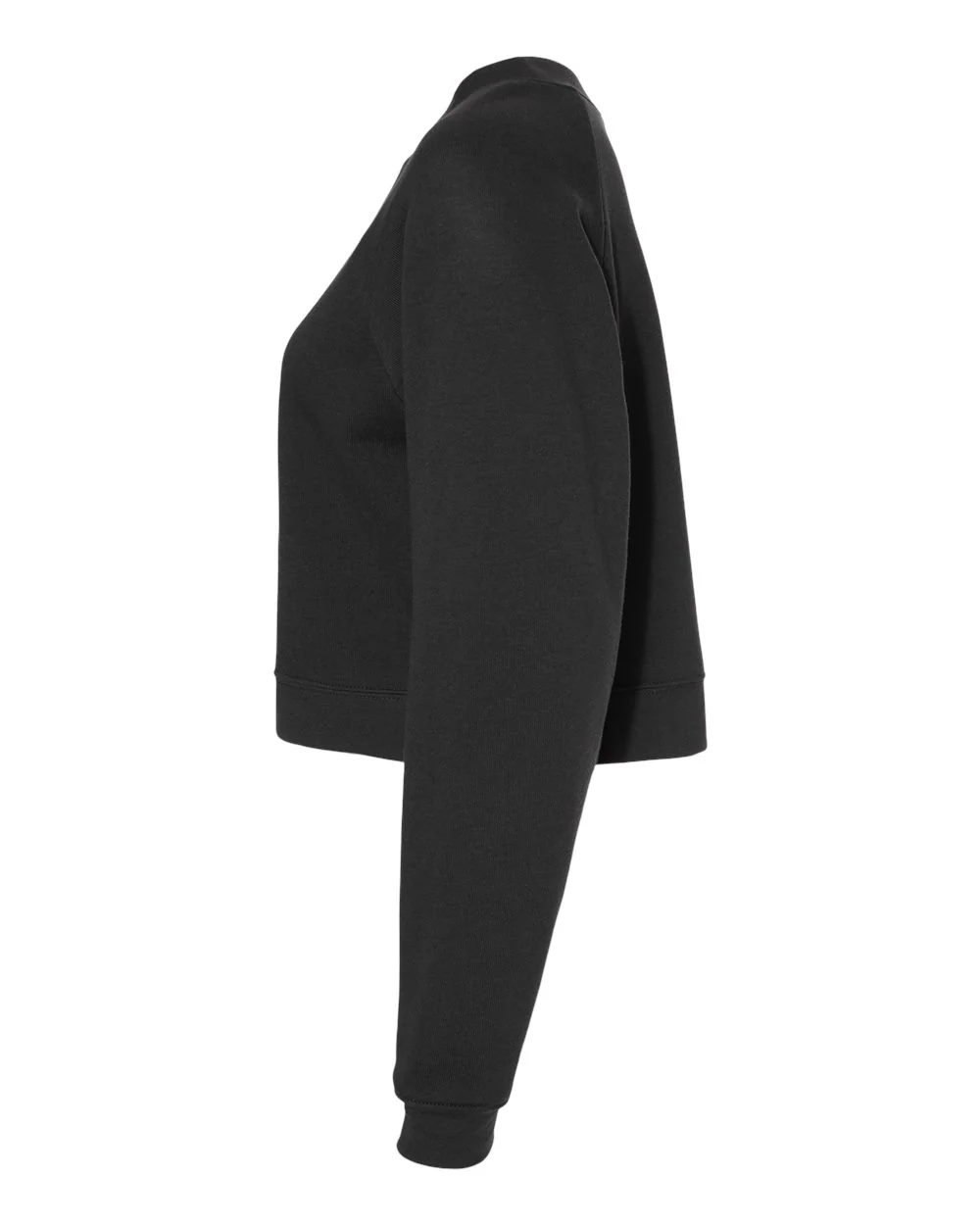 BELLA + CANVAS-7505-Women's Raglan Pullover Fleece - Image 7