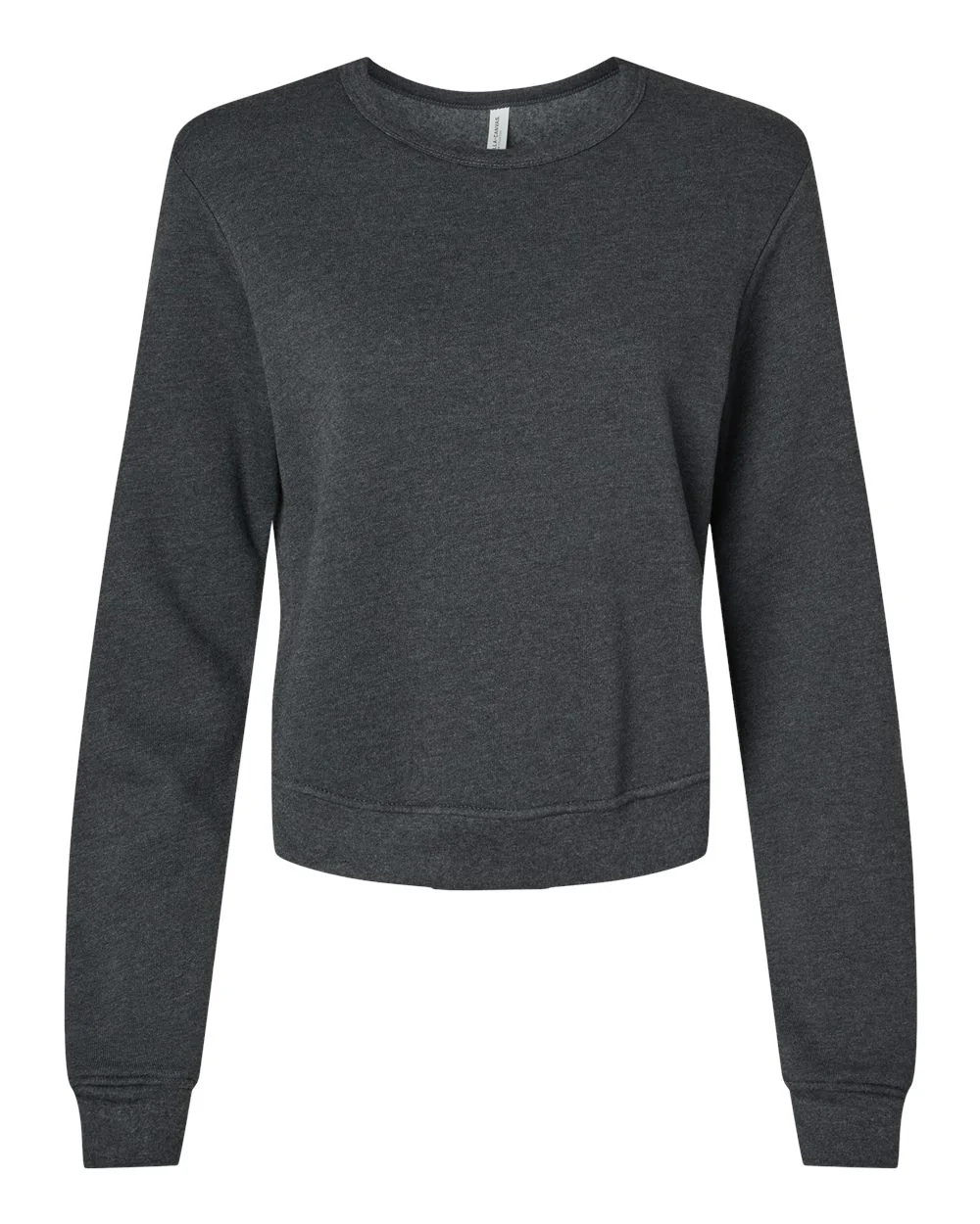 BELLA + CANVAS-7511-Women's Sponge Fleece Classic Crewneck Sweatshirt - Image 11