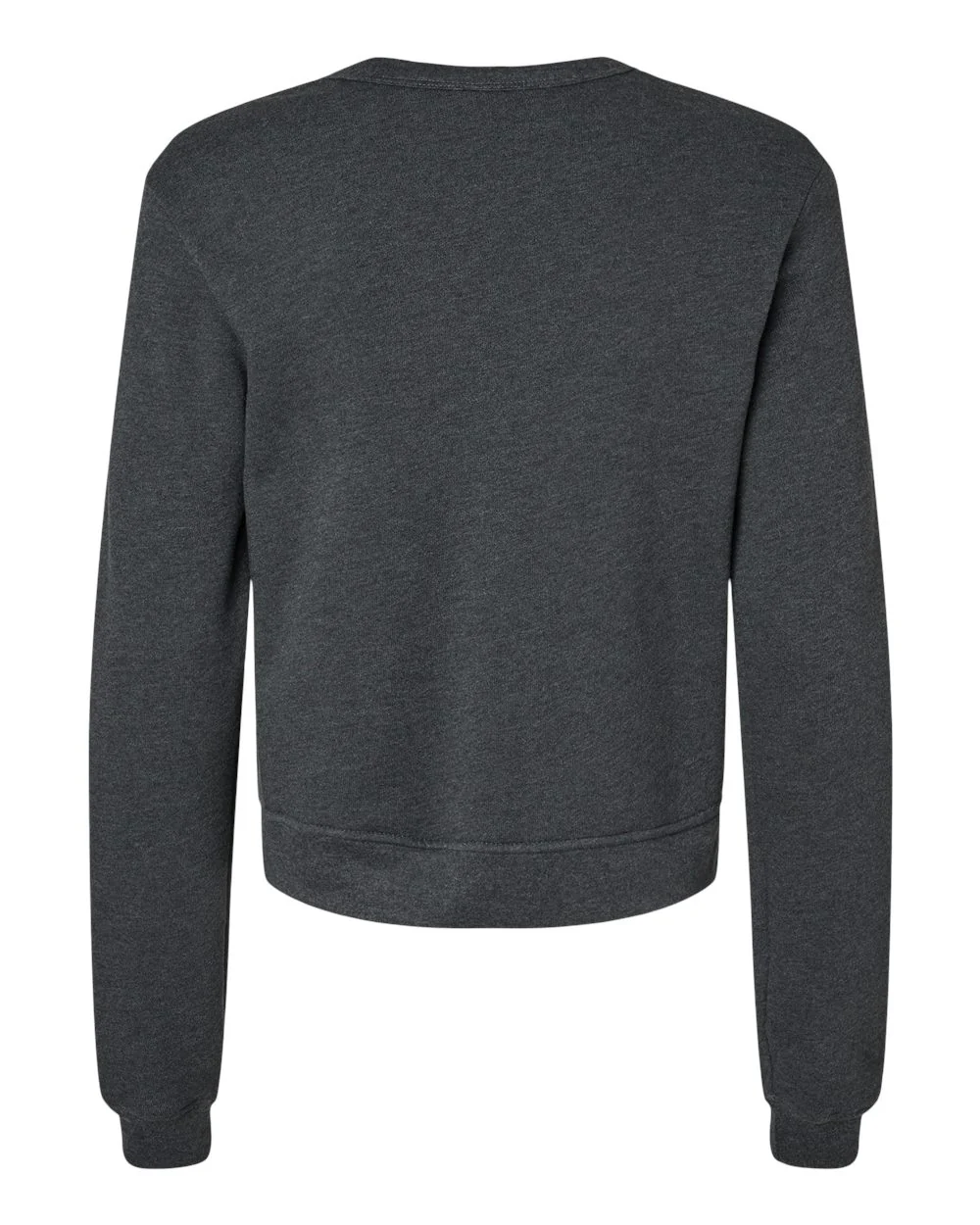 BELLA + CANVAS-7511-Women's Sponge Fleece Classic Crewneck Sweatshirt - Image 12